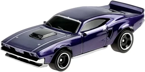 Vista 5 de Hot Wheels Fast & Furious Spy Racers Premium - Juego de 4 coches de fundición a presión