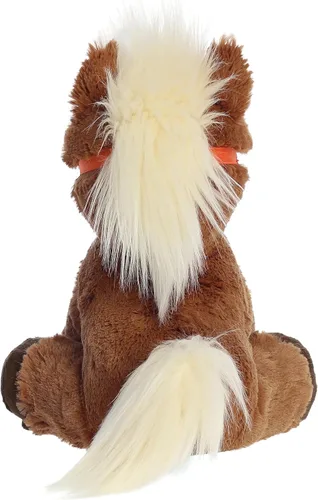 Vista 4 de Aurora Exquisito Breyer Bridle Buddies Flaxen Horse - Detalles realistas para juegos imaginativos - Perfecto para niños, adultos y cualquier amante