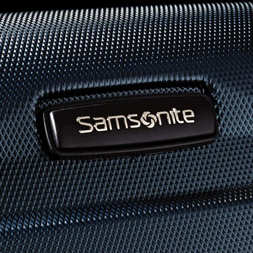 Vista 104 de Samsonite Omni PC - Maleta extensible rígida, Negro