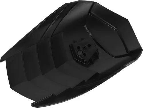 Vista 8 de KIMISS - Cubierta para rueda trasera de motocicleta, protector de plástico ABS KIMISS para neumáticos traseros a prueba de salpicaduras, universal