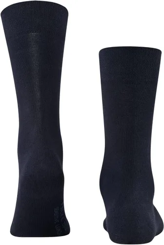 Vista 2 de FALKE Calcetines London Sensitive para hombre, parte superior ancha, diabéticos, 1 par