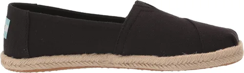 Vista 6 de TOMS Alpargata - Mocasines planos de cuerda para mujer