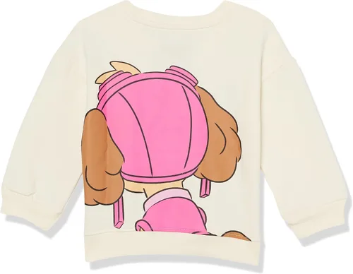Vista 2 de Nickelodeon Conjunto de 2 piezas de sudadera y leggings de Paw Patrol Skye para niñas
