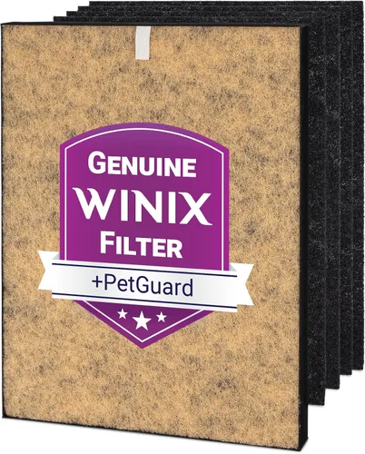 Vista 9 de Filtro Winix original A + SmokeGuard para C535, 5300-2, P300,5300