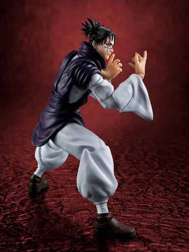 Vista 4 de TAMASHII NATIONS - Jujutsu Kaisen - Figura de acción de Choso S.H.Figuarts