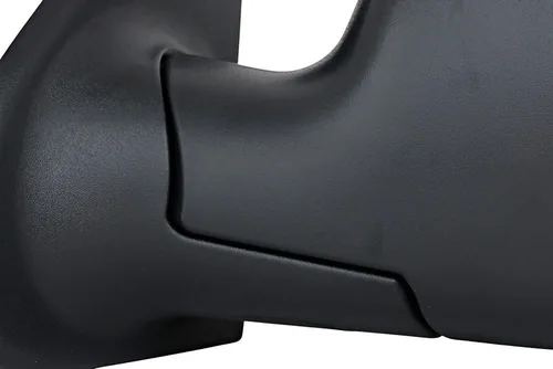 Vista 3 de Para Jeep Grand Cherokee 1999 2000 2001 2002 2003 2004 Power Heated Textured Black Side Door View Mirror Driver Left