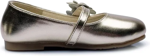 Vista 4 de Shinning Flower Slip on Mary Jane para niñas (niños pequeños)