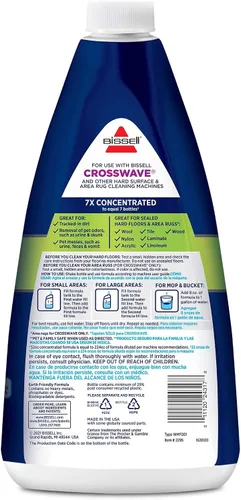 Vista 2 de Bissell Mascotas multisuperficie + fórmula Febreze 32oz (2295)