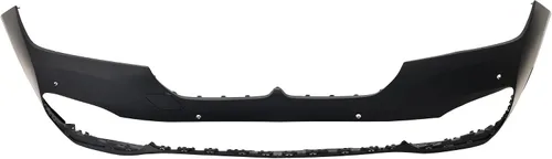 Vista 21 de Garage-Pro Cubierta de parachoques compatible con BMW 328i xDrive 2014-2016, BMW 328d xDrive 2014-2018, BMW 330i xDrive 2017-2019 trasero CAPA