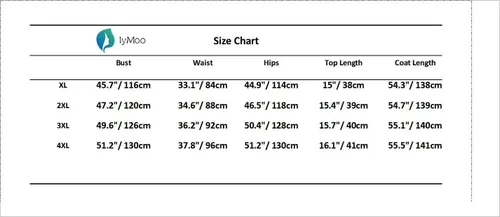 Vista 7 de Conjunto de 3 piezas para mujer de talla grande y pantalones largos de pierna ancha
