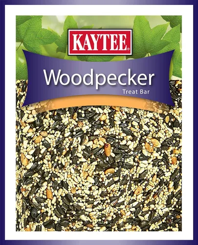 Vista 4 de Kaytee Barra de pájaros carpinteros 11 oz