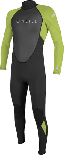 Vista 4 de O'Neill Reactor II - Traje de neopreno para hombre (3/0.079 in, cremallera trasera)