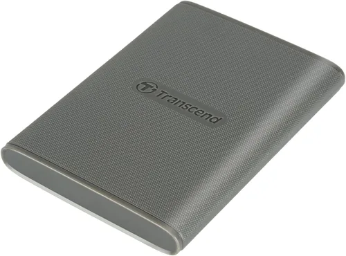 Vista 13 de Transcend 500GB ESD380C, External Solild State Drive, Portable SSD, Rugged Shield, Gen 2x2 USB Type-C, Up to 2000 MB/s - TS500GESD380C