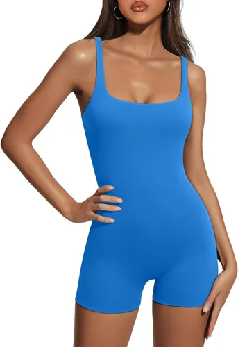Vista 12 de AUTOMET Mono moldeador favorecedor para mujer para el verano 2026 Negro