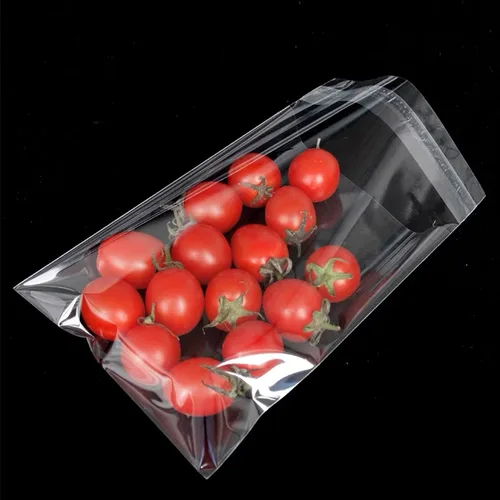 Vista 42 de Bolsas de celofán autosellantes, bolsa para barra de pretzel, bolsas de celofán resellables transparentes de 2 x 10 pulgadas, autoadhesivas, 100