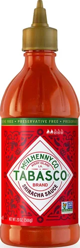 Vista 14 de TABASCO Marca Paquete de Variedad de Salsa Picante, Set de Regalo Incluye Cinco Botellas de Vidrio y Exprimibles de Salsa Picante Tabasco, Perfecto