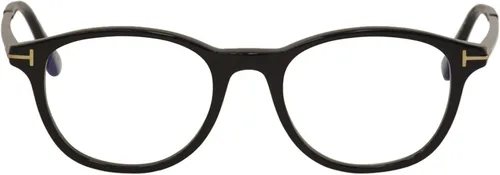 Vista 2 de Eyeglasses Tom Ford FT 5553 -B 001 - Gafas de natación color negro brillante