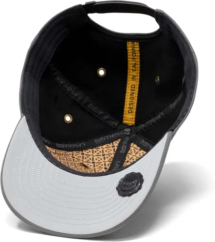 Vista 5 de melin A-Game Infinite - Gorra térmica de rendimiento Snapback, resistente al agua para hombres y mujeres