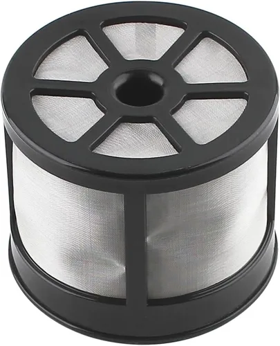 Vista 2 de Anbige Piezas de repuesto Filtro de café reutilizable para percolador, compatible con la mayoría de cafeteras eléctricas de 12 a 14 tazas