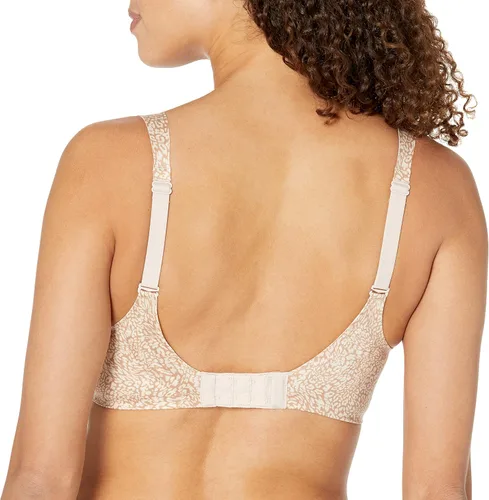 Vista 2 de Bali Women's Comfort Revolution Wirefree Bra, Soft Touch Ultimate Wireless Support Bra