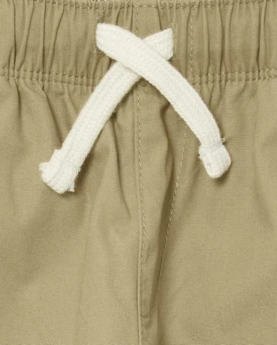 Vista 2 de The Children's Place Baby Boys' and Toddler Stretch Pull on Jogger Pants