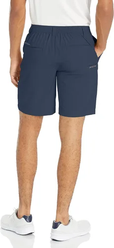 Vista 2 de Mossy Oak Pantalones cortos de golf elásticos para hombre Dry Fit