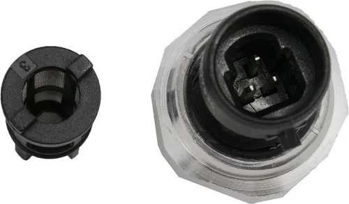 Vista 4 de 12677836 Sensor de presión de aceite para 2003-2008 Chevy Chevrolet Silverado 1500 2500 3500, Express, Corvette, Suburban, Avalanche, Impala, Tahoe