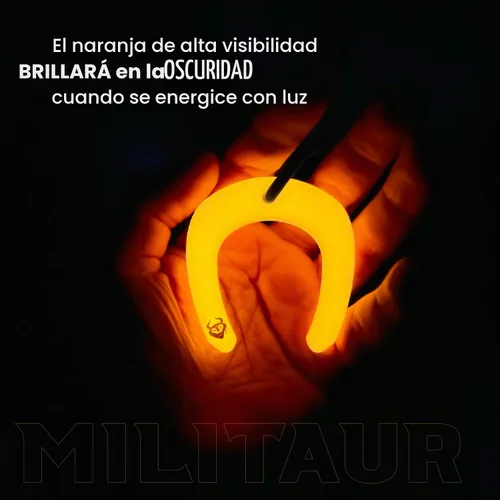 Vista 6 de Militaur First Responder - Tope de puerta / Jam Multi (paquete de 3) – Compatible con sistemas Molle, herramienta táctica para policía, EMS, EMT