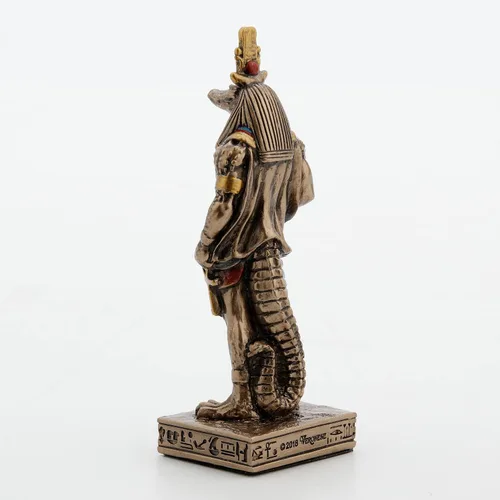 Vista 5 de Veronese Design Sobek El Dios del Nilo