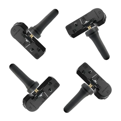 Vista 2 de Marsflex Sensor TPMS apto para GM Chevy GMC Buick Cadillac, sensor de monitoreo de presión de neumáticos de 315 MHz para Saturn Pontiac SAAB