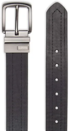 Vista 5 de Levis Mens Reversible Casual Jeans Belt