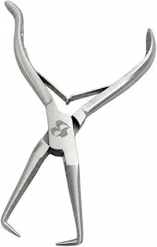 Vista 12 de Alicates de extensión de cabello Microlink – Herramienta profesional multifunción de acero inoxidable para aplicación de cuentas nano y microenlace
