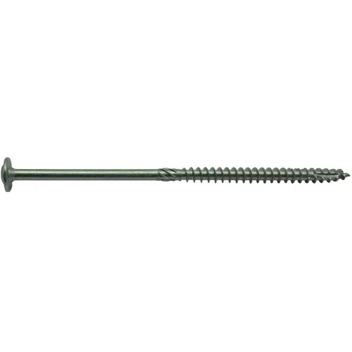 Vista 37 de Jake Sales Tornillo de retraso de construcción #14 x 1 - Tornillo de retraso estructural resistente con accionamiento Torx/Star Drive