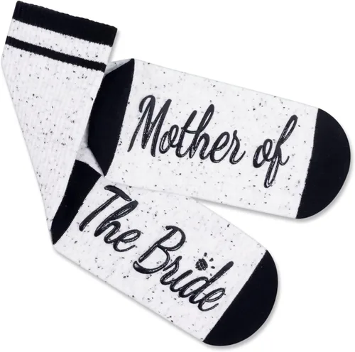 Vista 6 de sockfun Mother of The Groom Bride Gifts - Bridesmaid Gifts Maid of Honor Proposal Gifts