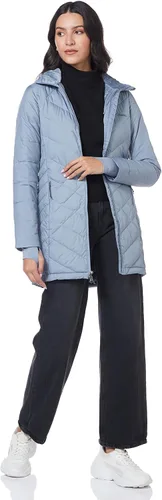 Vista 10 de Columbia Heavenly - Chaqueta larga con capucha para mujer