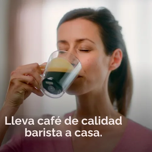 Vista 3 de Bosch Serie 500 Café totalmente automático, máquina de café expreso - Negro