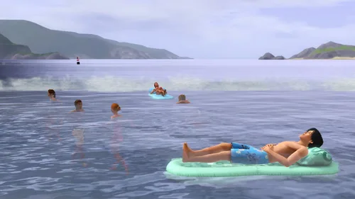 Vista 5 de The Sims 3 Seasons