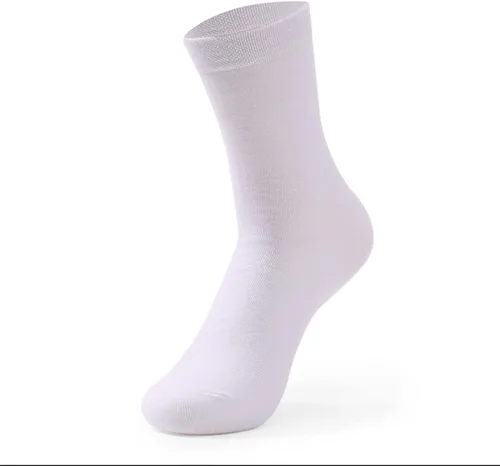 Vista 2 de Paquete de 2 calcetines unisex los calcetines son adecuados para usar en casa, oficina, vacaciones, actividades al aire libre y en todas