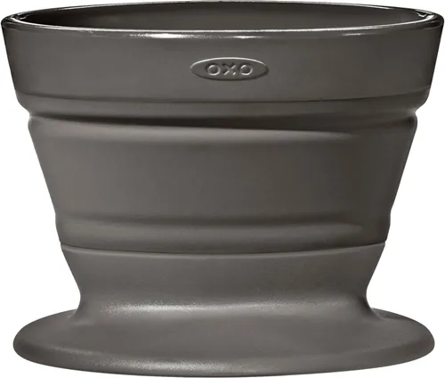Vista 7 de OXO Brew Cafetera plegable para café por goteo con estuche de almacenamiento