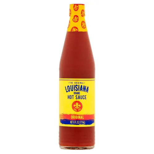 Vista 8 de Salsa picante Louisiana, 12 oz