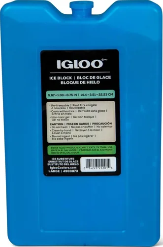 Vista 16 de Igloo Maxcold - Bloque de hielo (2 piezas)