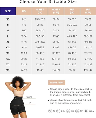 Vista 6 de SHAPELLX Pantalones cortos moldeadores de cuerpo de cintura alta para mujer, control de abdomen, adelgazantes, pantalones cortos para levantamiento