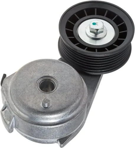 Vista 25 de 12663047 Tensor de correa de transmisión de accesorios con conjunto de polea (solo para híbrido de 2.4L) apto para Chevy 08-10 y 13-14 Malibu