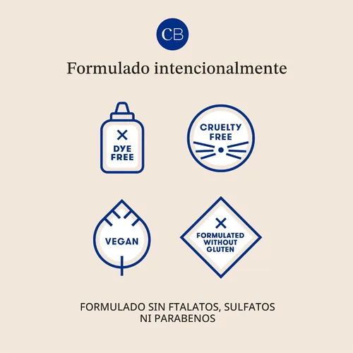 Vista 5 de Kit de bolas secantes Capri Blue Volcano – Incluye 3 bolas secantes 100% de lana + 1 aceite aromático para lavandería Volcano – Bolas secantes