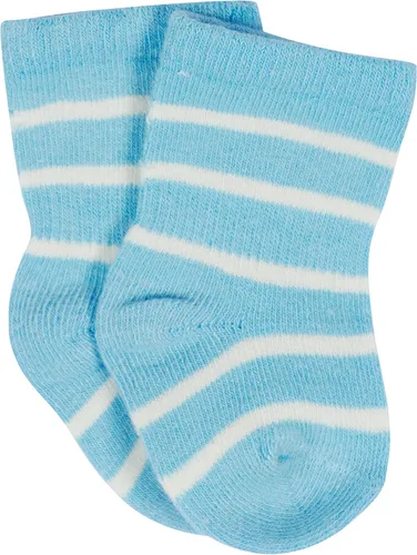 Vista 5 de Onesies Brand Calcetines unisex para bebé, 12 pares