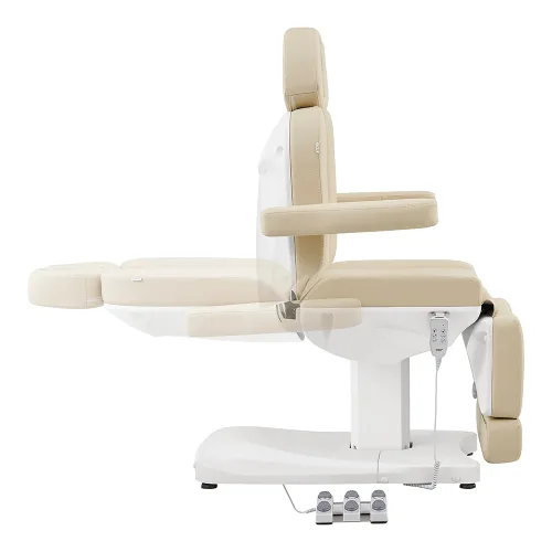 Vista 3 de DIR TINTA médica de la silla 3 del procedimiento médico de la cama de la belleza del motor de la silla 3