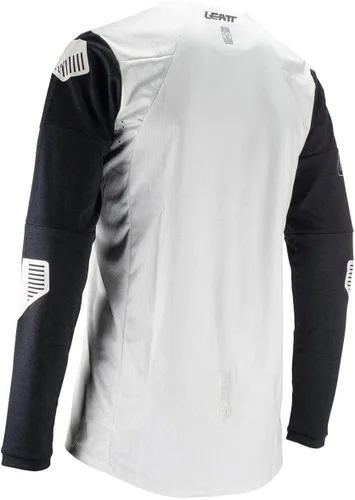 Vista 6 de Leatt Jersey Moto 4.5 Windblock #M Negro