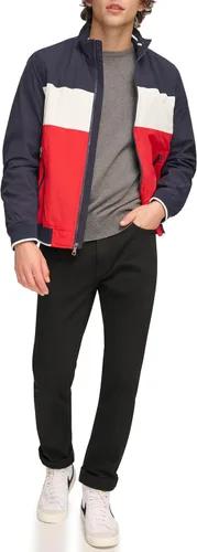 Vista 2 de Tommy Hilfiger Chaqueta bomber de yate para hombre