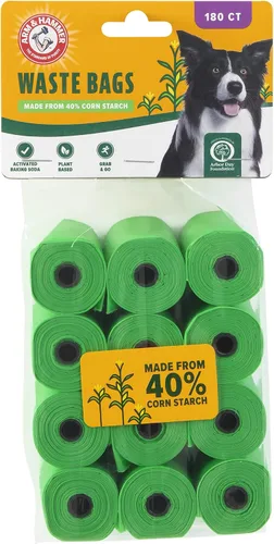 Vista 9 de Repuestos de bolsas de residuos desechables Arm & Hammer, Variados