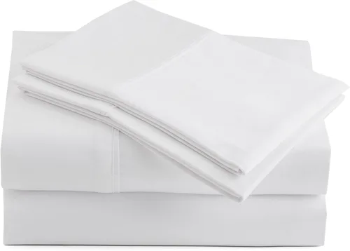 Vista 12 de Perú Pima – Juego de sábana de cama de 285 hilos – 100 % algodón peruano Pima – De percal Pizarra